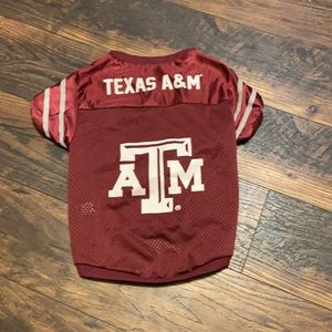 A&M reflective dog Jersey NEW!